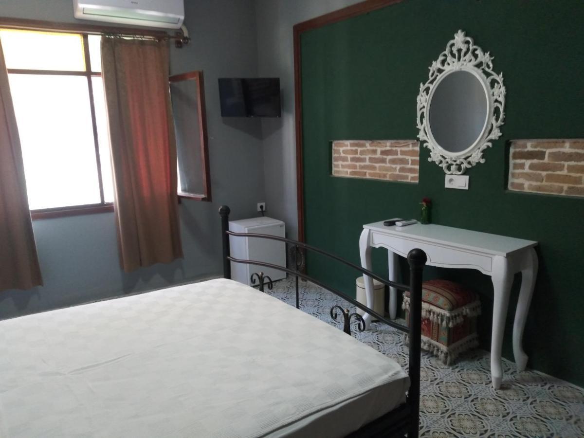 Casa Magnolia Boutique Rooms Kusadası Zewnętrze zdjęcie