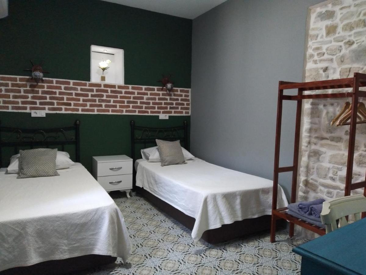 Casa Magnolia Boutique Rooms Kusadası Zewnętrze zdjęcie