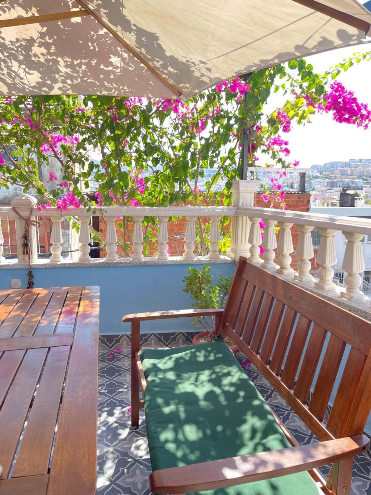 Casa Magnolia Boutique Rooms Kusadası Zewnętrze zdjęcie